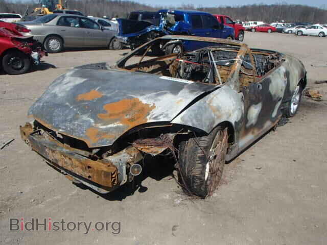 2007 MITSUBISHI ECLIPSE - VIN: 4A3AL35T17E017786 - Фото 2