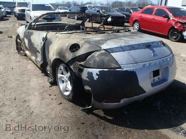 2007 MITSUBISHI ECLIPSE - VIN: 4A3AL35T17E017786 - Фото 3