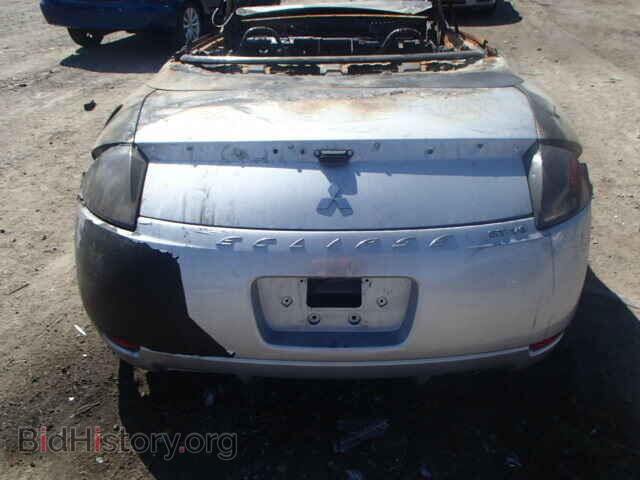 2007 MITSUBISHI ECLIPSE - VIN: 4A3AL35T17E017786 - Фото 10