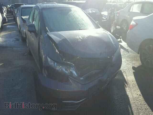 Фотография 2HGFB2F50DH514632 - HONDA CIVIC 2013