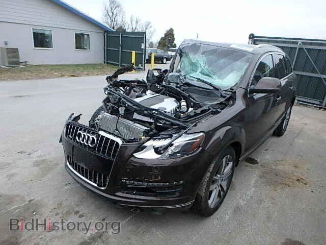 2014 AUDI Q7 - VIN: WA1VMAFEXED002108 - Фото 2