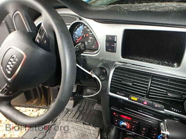 2014 AUDI Q7 - VIN: WA1VMAFEXED002108 - Фото 5