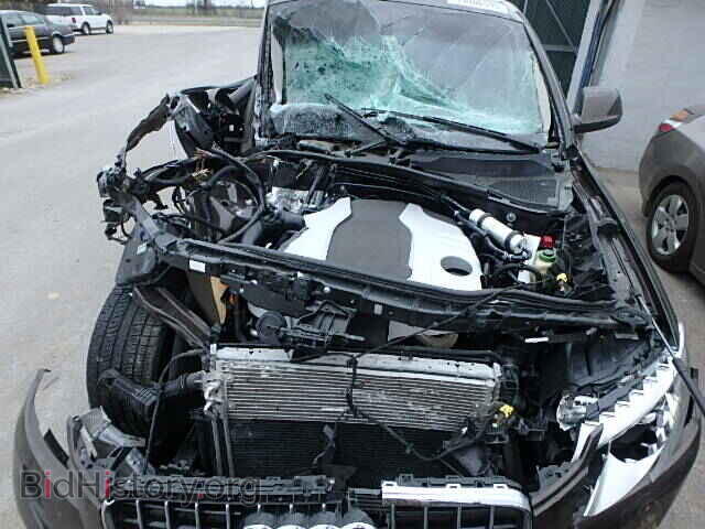 2014 AUDI Q7 - VIN: WA1VMAFEXED002108 - Фото 7