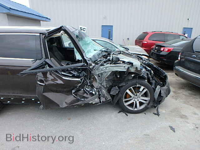 2014 AUDI Q7 - VIN: WA1VMAFEXED002108 - Фото 9