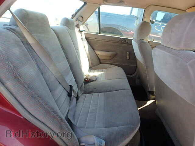 1996 FORD ESCORT - VIN: 3FASP13J7TR102985 - Фото 6