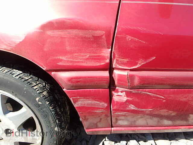 1996 FORD ESCORT - VIN: 3FASP13J7TR102985 - Фото 9