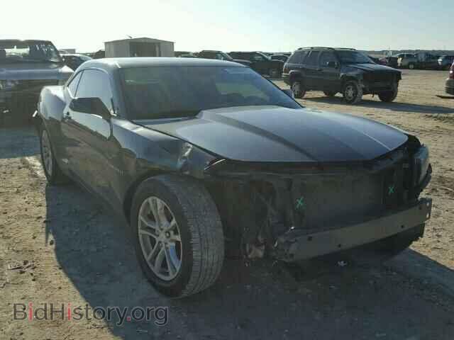 Фотография 2G1FB1E32E9125018 - CHEVROLET CAMARO 2014