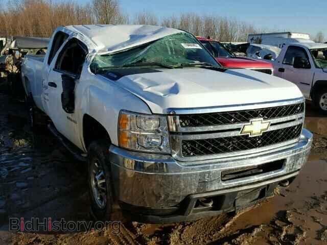 Фотография 1GC2KVCG8BZ227315 - CHEVROLET SILVERADO 2011
