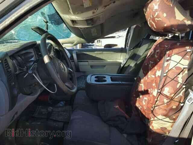 2011 CHEVROLET SILVERADO - VIN: 1GC2KVCG8BZ227315 - Фото 5