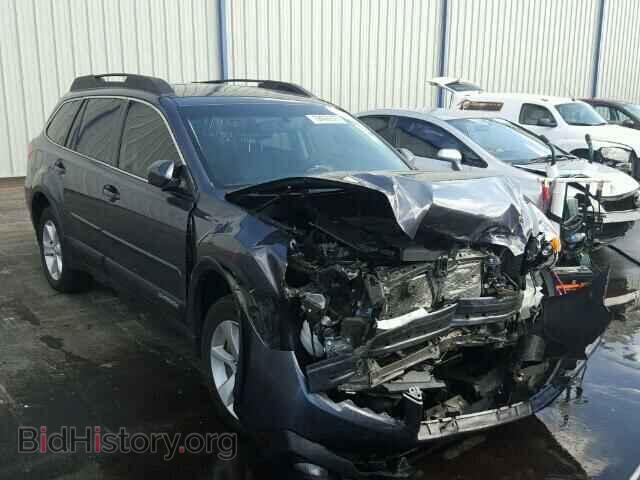 Photo 4S4BRDMC0E2224693 - SUBARU OUTBACK 2014