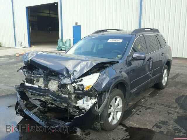 2014 SUBARU OUTBACK - VIN: 4S4BRDMC0E2224693 - Фото 2