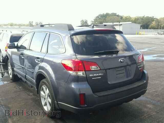 2014 SUBARU OUTBACK - VIN: 4S4BRDMC0E2224693 - Фото 3