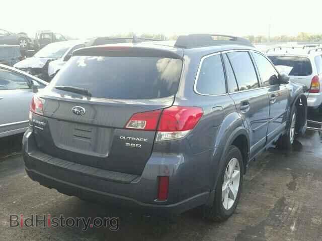 2014 SUBARU OUTBACK - VIN: 4S4BRDMC0E2224693 - Фото 4