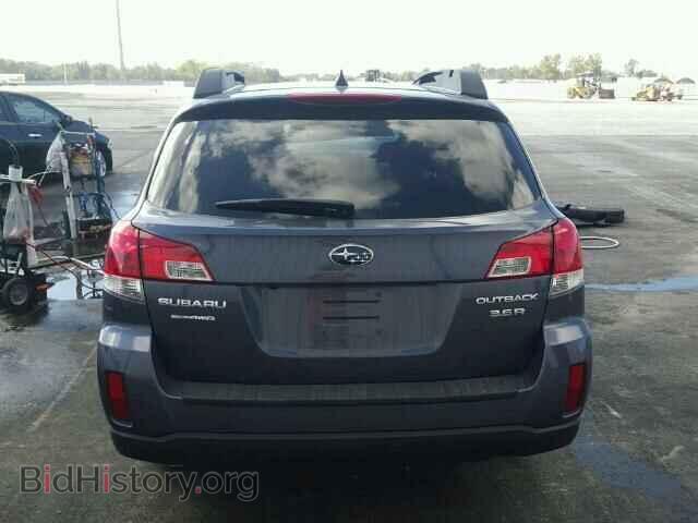 2014 SUBARU OUTBACK - VIN: 4S4BRDMC0E2224693 - Фото 10