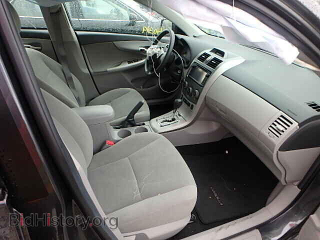 2012 TOYOTA COROLLA - VIN: 2T1BU4EE5CC867719 - Фото 5