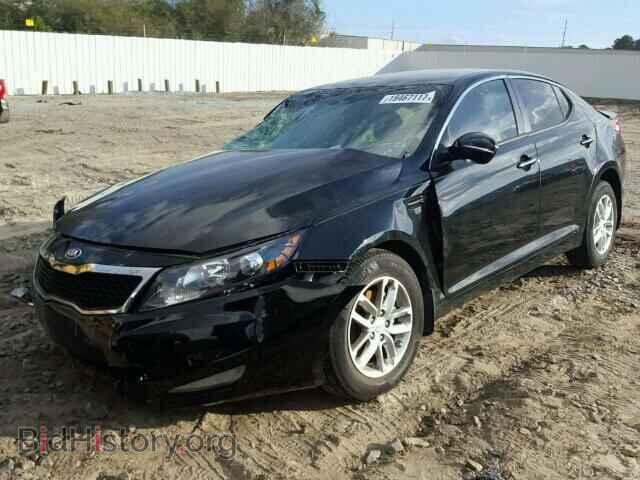 2013 KIA OPTIMA - VIN: 5XXGM4A71DG250776 - Фото 2