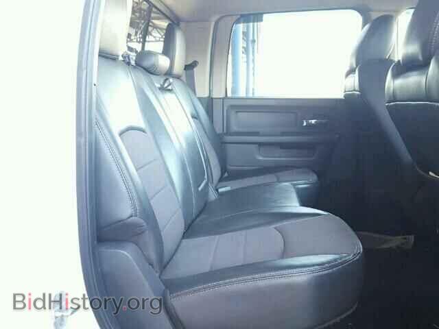 2011 DODGE RAM 1500 - VIN: 1D7RV1CT0BS517784 - Фото 6