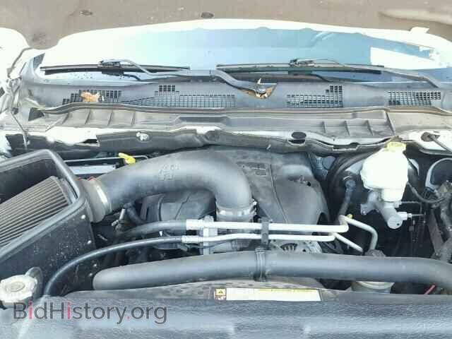 2011 DODGE RAM 1500 - VIN: 1D7RV1CT0BS517784 - Фото 7