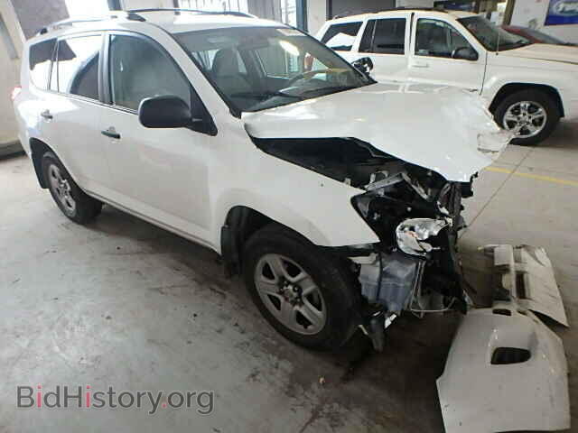 Photo 2T3BF4DV6BW165988 - TOYOTA RAV4 2011