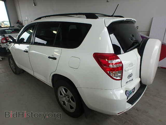 2011 TOYOTA RAV4 - VIN: 2T3BF4DV6BW165988 - Photo 3