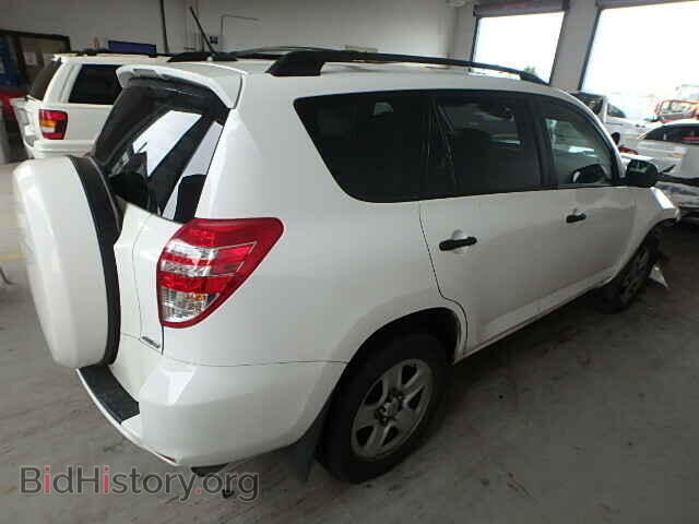 2011 TOYOTA RAV4 - VIN: 2T3BF4DV6BW165988 - Photo 4