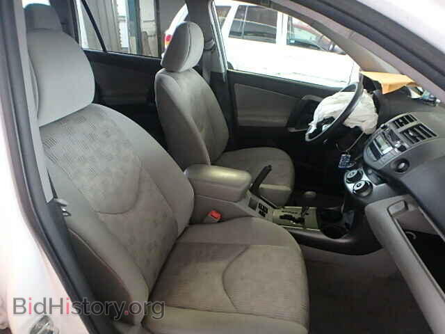 2011 TOYOTA RAV4 - VIN: 2T3BF4DV6BW165988 - Photo 5
