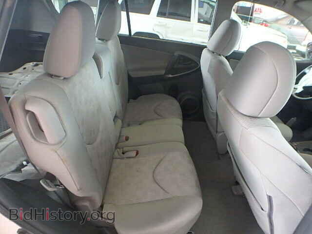 2011 TOYOTA RAV4 - VIN: 2T3BF4DV6BW165988 - Photo 6