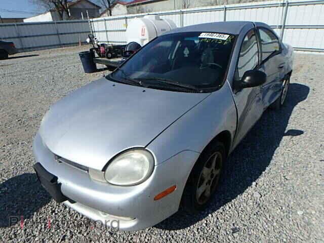 2001 DODGE NEON - VIN: 1B3ES46C31D217112 - Фото 2