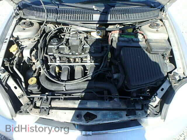 2001 DODGE NEON - VIN: 1B3ES46C31D217112 - Фото 7