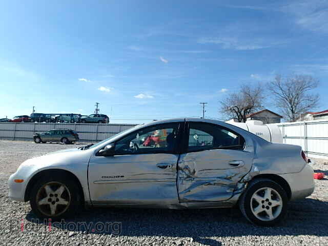 2001 DODGE NEON - VIN: 1B3ES46C31D217112 - Фото 9
