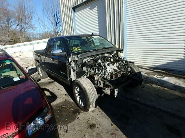 Photo 1GCVKSEC0EZ155021 - CHEVROLET SILVERADO 2014