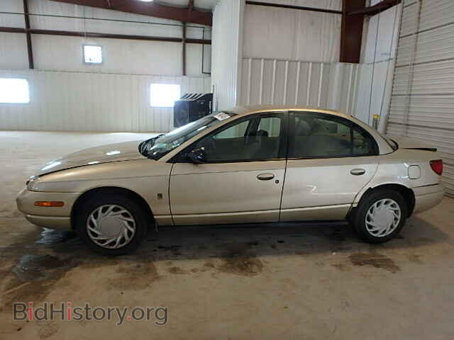 2002 SATURN SL/SL1/SL2 - VIN: 1G8ZK52742Z157323 - Фото 9