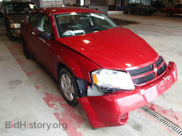 Photo 1B3CC4FB5AN215691 - DODGE AVENGER 2010