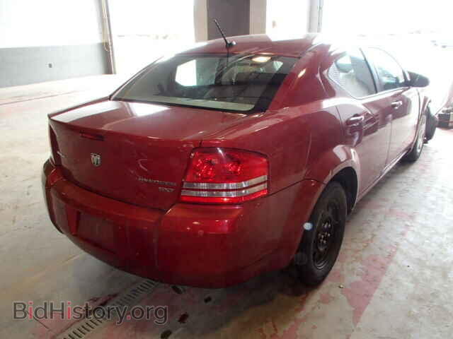 2010 DODGE AVENGER - VIN: 1B3CC4FB5AN215691 - Фото 4
