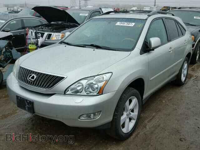 2006 LEXUS RX330 - VIN: 2T2HA31U06C103237 - Фото 2