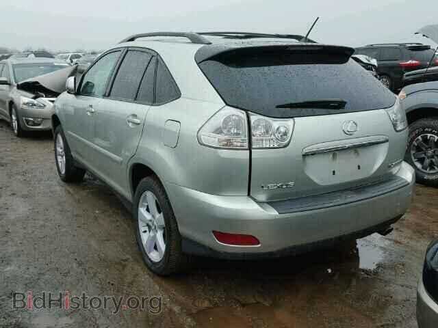 2006 LEXUS RX330 - VIN: 2T2HA31U06C103237 - Фото 3