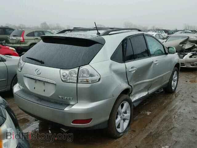 2006 LEXUS RX330 - VIN: 2T2HA31U06C103237 - Фото 4