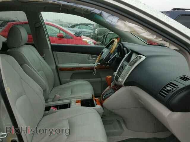 2006 LEXUS RX330 - VIN: 2T2HA31U06C103237 - Фото 5