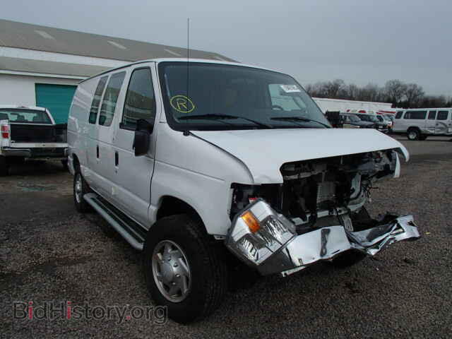 Photo 1FTNE2EW0EDA53944 - FORD ECONOLINE 2014