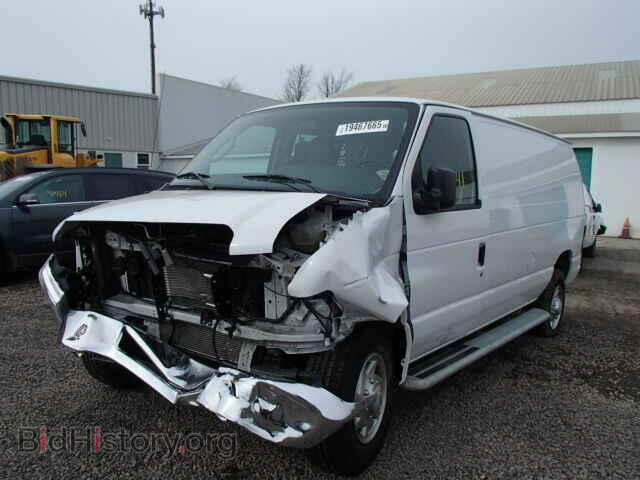 2014 FORD ECONOLINE - VIN: 1FTNE2EW0EDA53944 - Photo 2