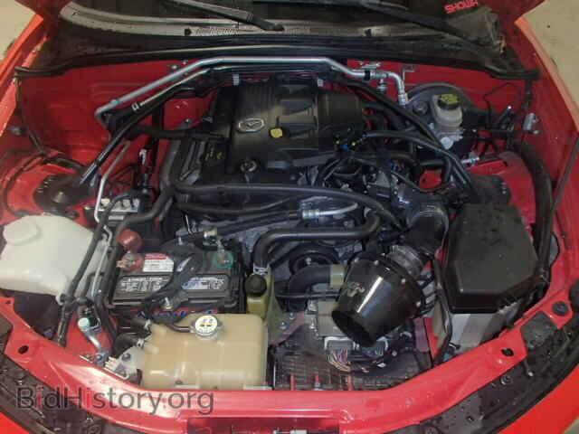 2008 MAZDA MIATA - VIN: JM1NC25F380144109 - Фото 7