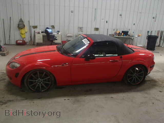 2008 MAZDA MIATA - VIN: JM1NC25F380144109 - Фото 10