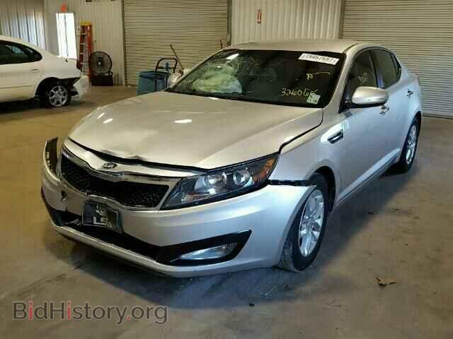 2013 KIA OPTIMA - VIN: KNAGM4A77D5326065 - Photo 2