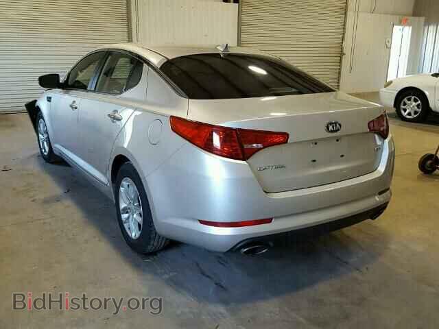 2013 KIA OPTIMA - VIN: KNAGM4A77D5326065 - Photo 3