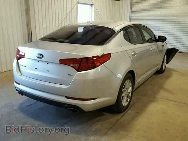 2013 KIA OPTIMA - VIN: KNAGM4A77D5326065 - Photo 4