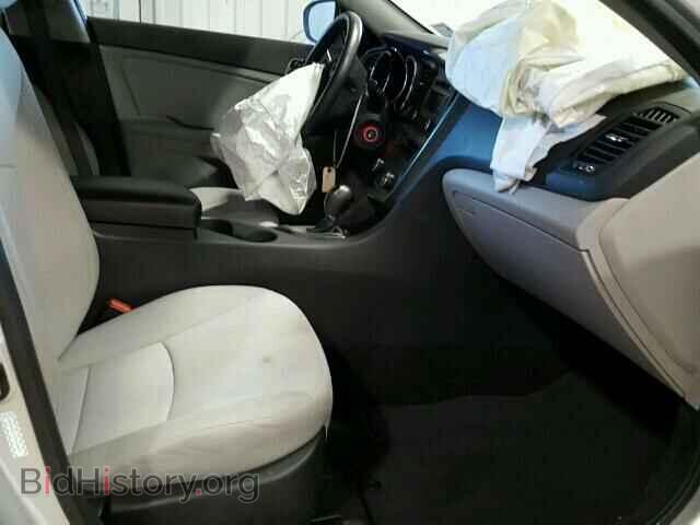 2013 KIA OPTIMA - VIN: KNAGM4A77D5326065 - Photo 5