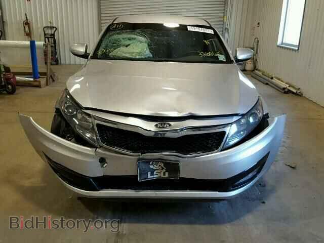 2013 KIA OPTIMA - VIN: KNAGM4A77D5326065 - Photo 9