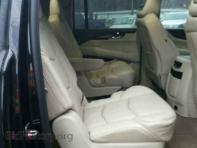 2015 CADILLAC ESCALADE - VIN: 1GYS4GKJ1FR303637 - Фото 6