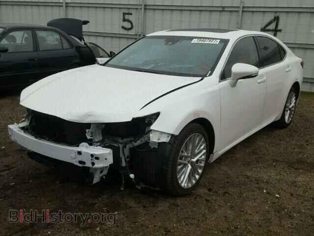 2016 LEXUS ES350 - VIN: JTHBK1GG2G2223536 - Фото 2