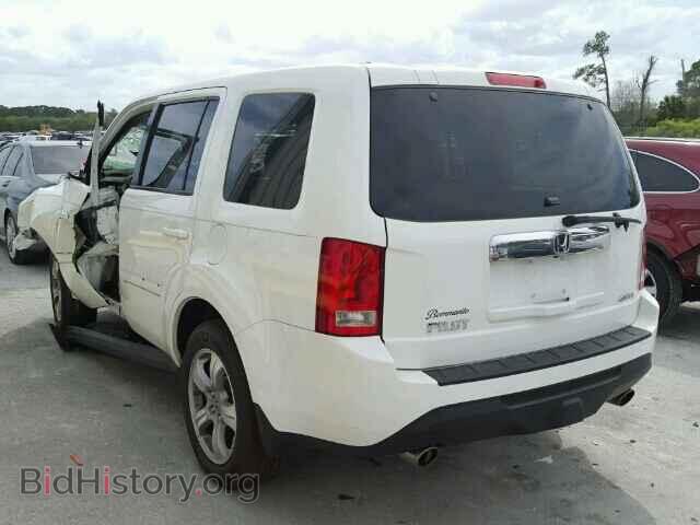 2015 HONDA PILOT - VIN: 5FNYF4H57FB073207 - Фото 3